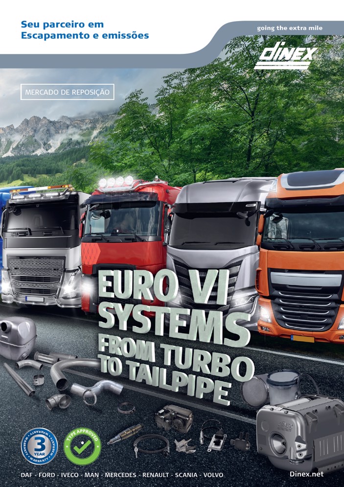 Trucks: Euro VI