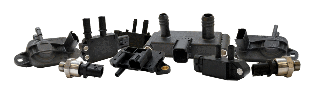 Pressure Sensors Range