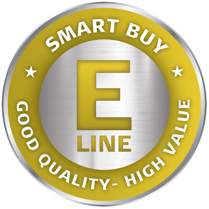 Dinex E Line Logo Uden Tekst