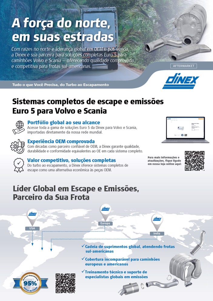 Volvo & Scania - Euro 4-5