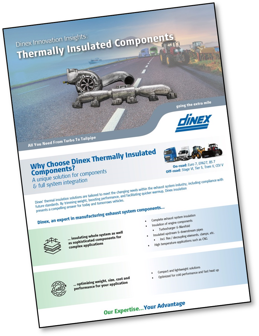 Insulation Flyer